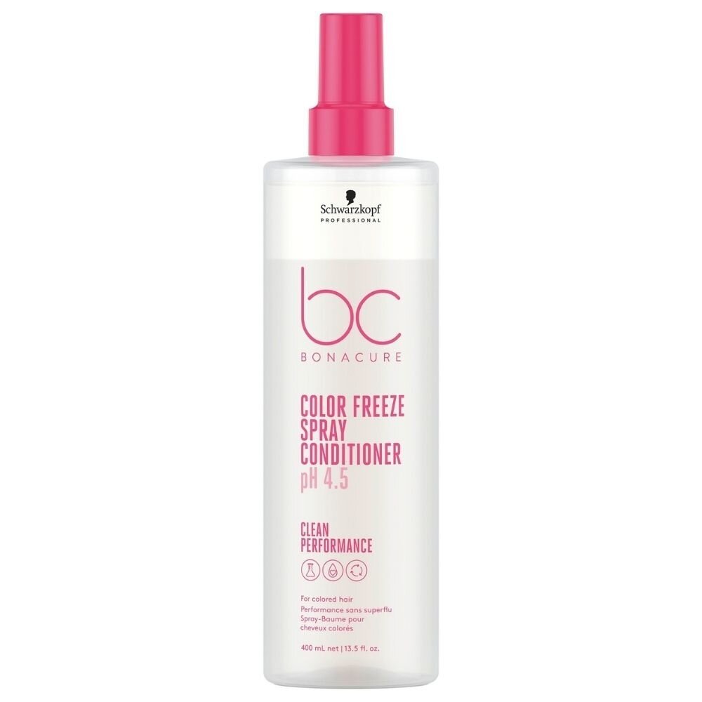 Schwarzkopf Bonacure Color Freeze Spray Conditioner