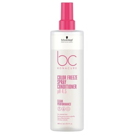 Schwarzkopf Bonacure Color Freeze Spray Conditioner