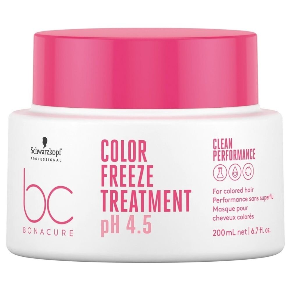 Schwarzkopf Bonacure Color Freeze Treatment Schwarzkopf Bonacure Color Freeze Treatment