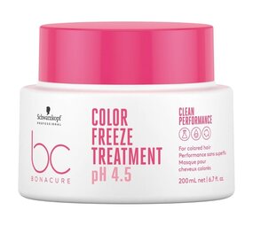 Schwarzkopf Color Freeze Treatment Schwarzkopf Color Freeze Treatment
