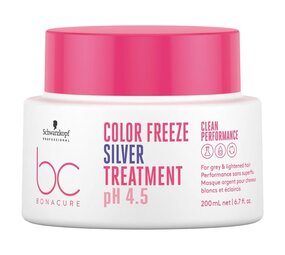 Schwarzkopf Color Freeze Silver Treatment Schwarzkopf Color Freeze Silver Treatment