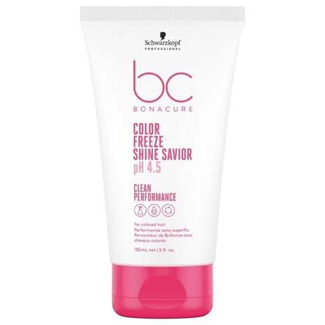 Schwarzkopf Bonacure Color Freeze Shine Savior - 150ml