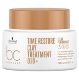 Schwarzkopf Time Restore Clay Treatment Schwarzkopf Time Restore Clay Treatment