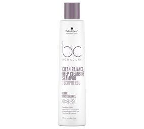 Schwarzkopf Deep Cleansing Shampoo Schwarzkopf Deep Cleansing Shampoo