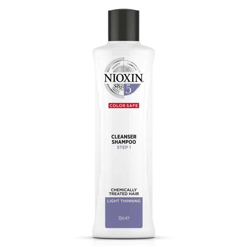Nioxin System 5 - Shampoo / Cleanser