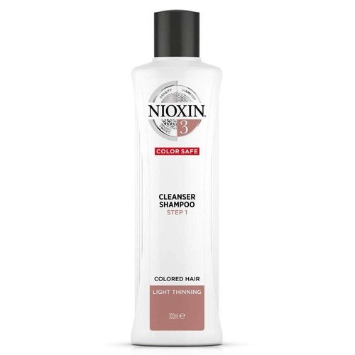 Nioxin System 3 - Shampoo / Cleanser