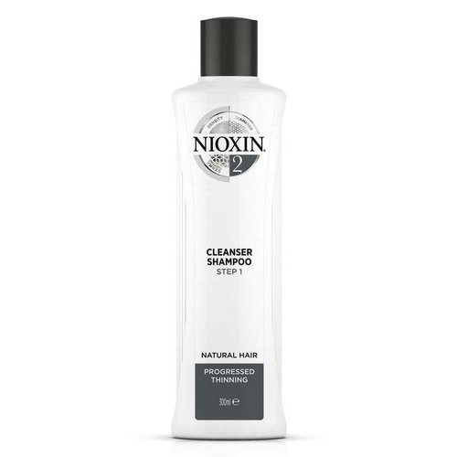 Nioxin System 2 - Shampoo / Cleanser