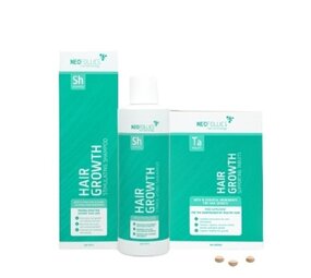 Neofollics Dunner Wordend Haar Pakket