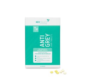Neofollics Anti Grey Tablets Neofollics Anti Grey Tablets