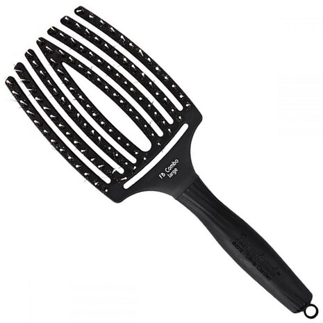 Olivia Garden Finger Brush Combo Large Haarborstel
