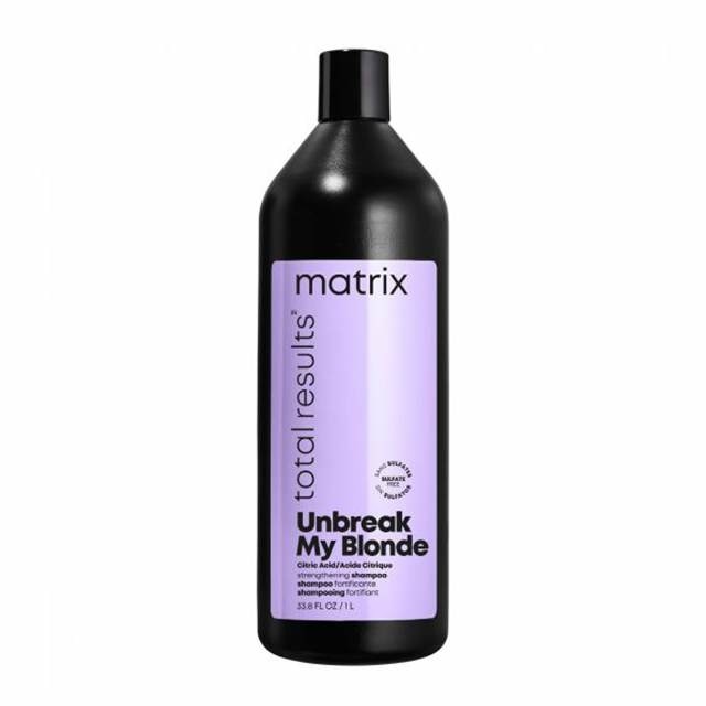 Matrix Unbreak My Blonde Shampoo inkopen voor de salon?