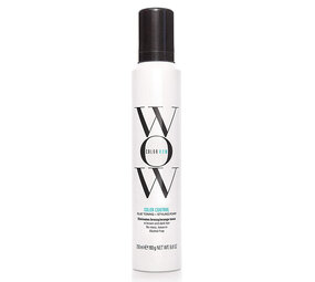 Color WoW Color Control Blue Toning & Styling Foam Color WoW Color Control Blue Toning & Styling Foam