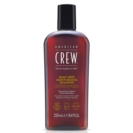 American Crew Daily Deep Moisturizing Shampoo