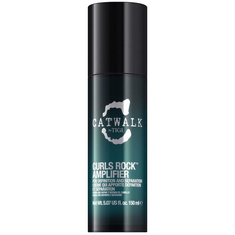 TIGI Catwalk Curlesque Curls Rock Amplifier - 150ml