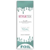 Styletek XL Aluminium Folie - Teal Styletek XL Aluminium Folie - Teal