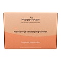 HappySoaps Plasticvrije Verzorging Giftbox Tropical Sensation - Large