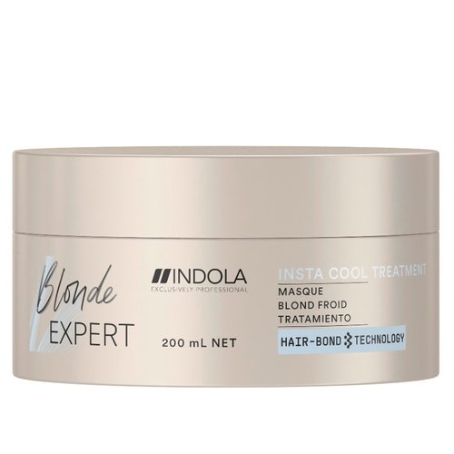 Indola Blonde Expert Insta Cool Treatment - 200ml