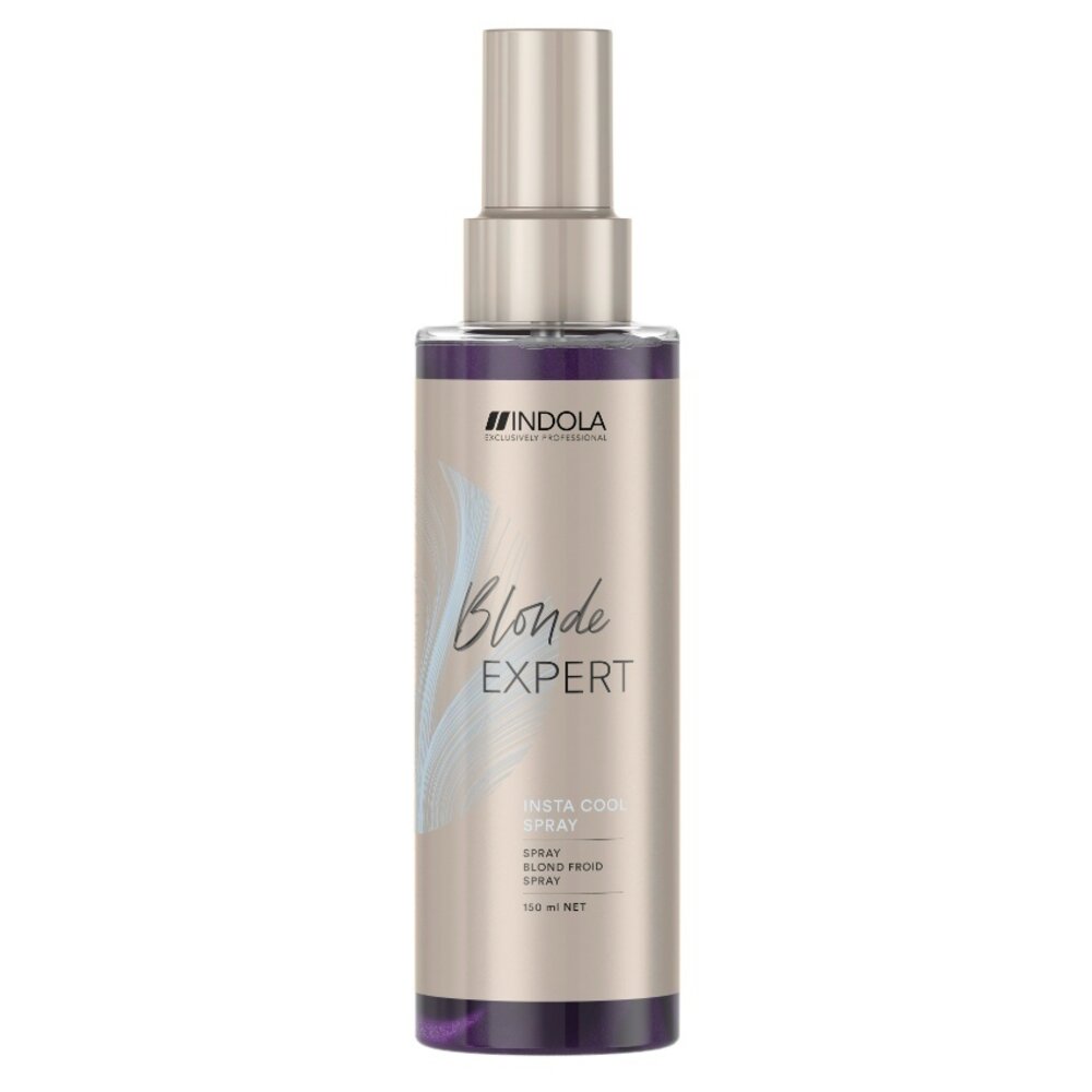 Indola Blonde Expert Insta Cool Spray - 150ml