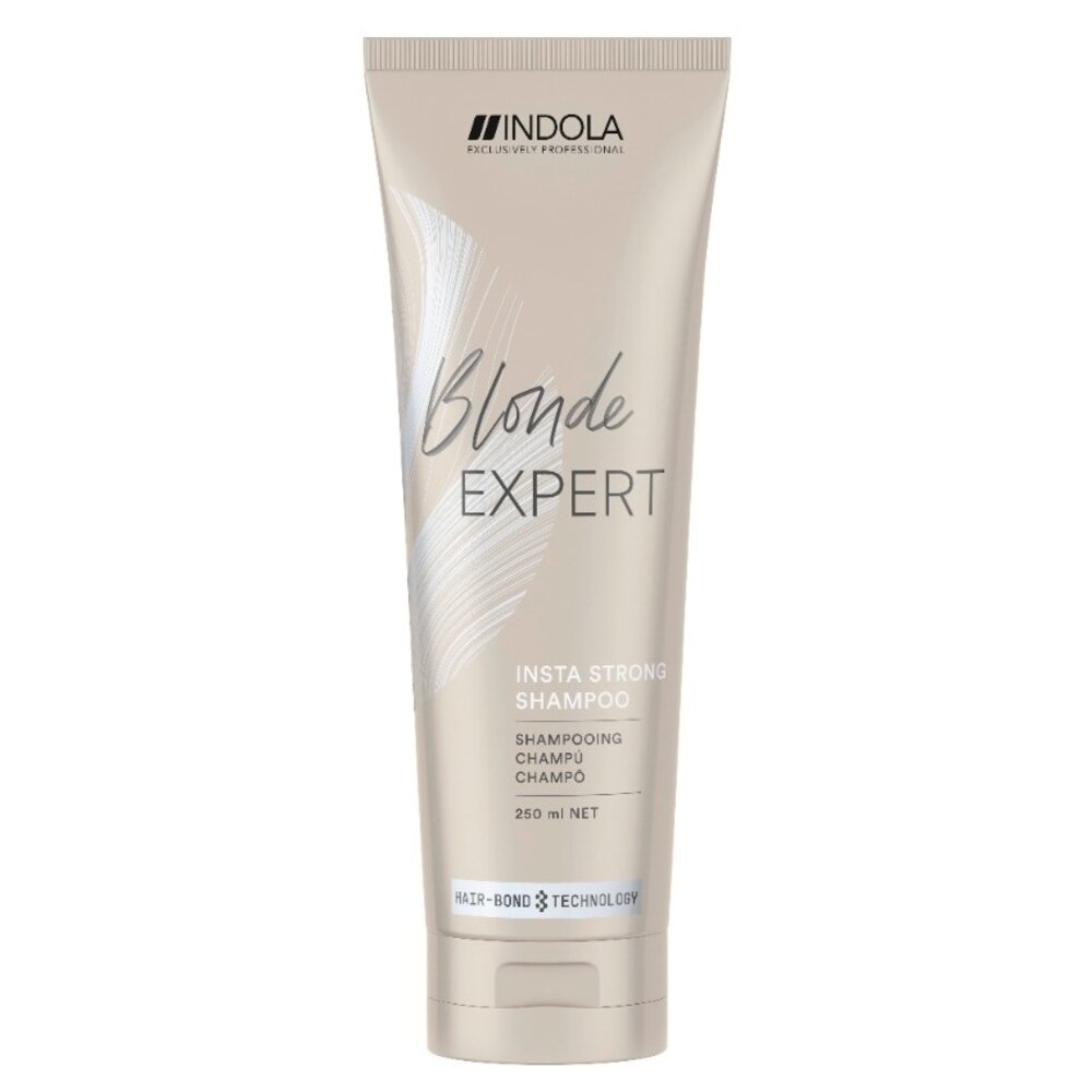 Indola Blonde Expert Insta Strong Shampoo