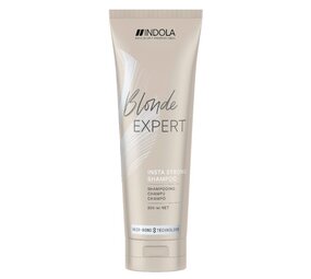 Indola Blonde Expert Insta Strong Shampoo Indola Blonde Expert Insta Strong Shampoo