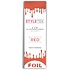 XL Aluminium Folie - Red