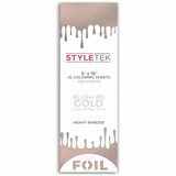 Styletek XL Aluminium Folie - Gold Styletek XL Aluminium Folie - Gold