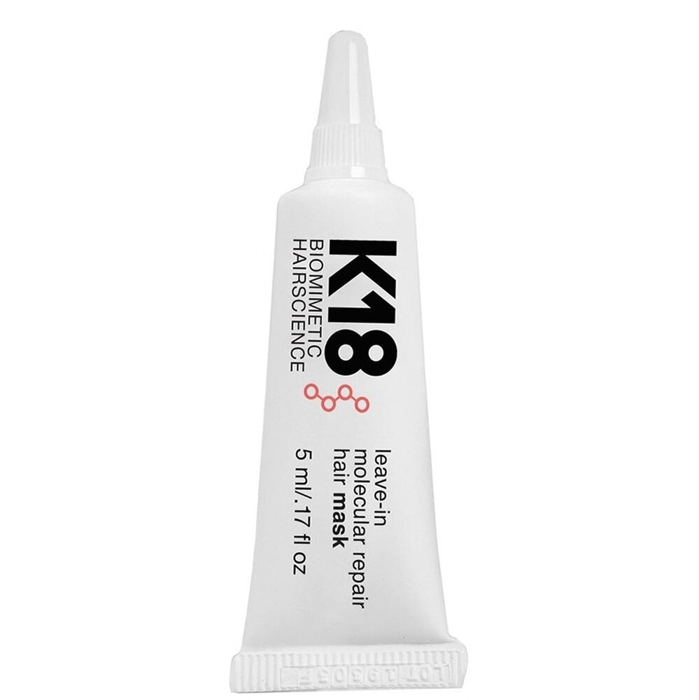 K18 Leave-In Molecular Repair Hair Mask - 5ml