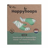 HappySoaps Absolute Mint Hand- en Voetcrème Bar