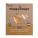 HappySoaps Soft Argan Hand- en Voetcrème Bar