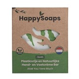 HappySoaps Aloe You Vera Much Hand- en Voetcrème Bar