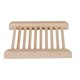 HappySoaps Bar & Zeep Houder - Licht Hout