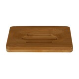 HappySoaps Zeep Houder Bamboe - 2 Bars
