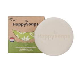 HappySoaps Aloe You Vera Much Body Lotion Bar