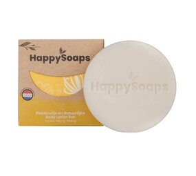 HappySoaps Exotic Ylang Ylang Body Lotion Bar