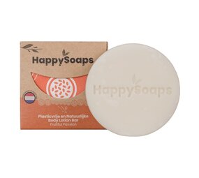 HappySoaps Fruitfull Passion Body Lotion Bar