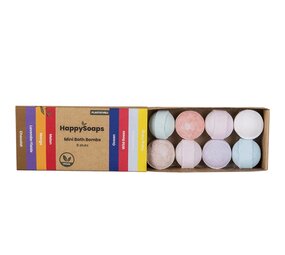 HappySoaps Herbal Sweets Bath Bombs