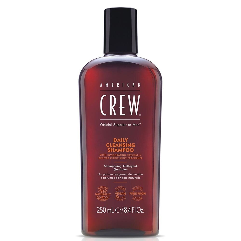 American Crew Daily Cleansing Shampoo