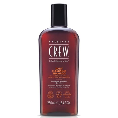 American Crew Daily Cleansing Shampoo