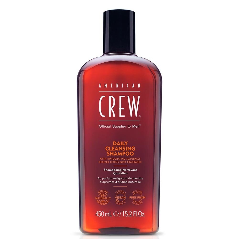 American Crew Daily Cleansing Shampoo