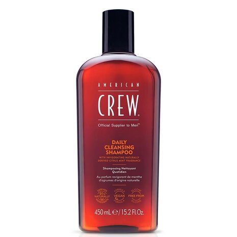 American Crew Daily Cleansing Shampoo