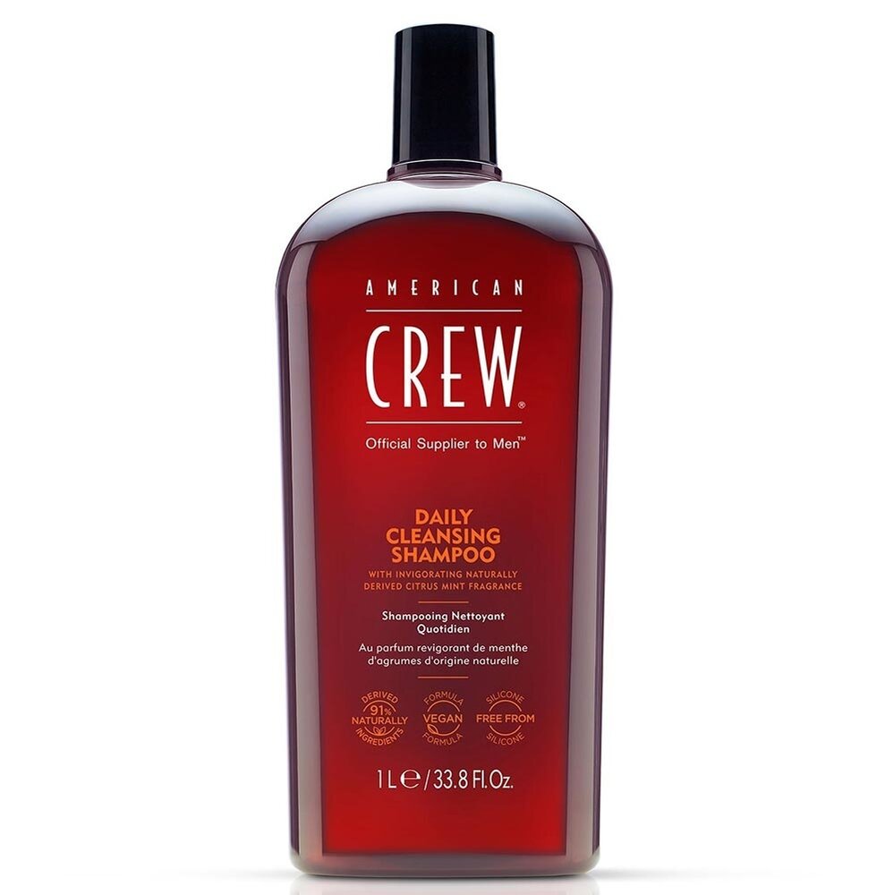 American Crew Daily Cleansing Shampoo