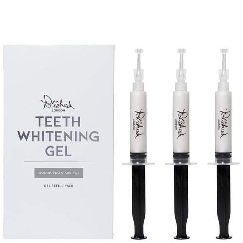 Polished London Teeth Whitening Gel Refill Pack - 3x5ml