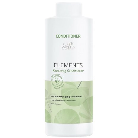 Wella Elements Renewing Lightweight Conditioner