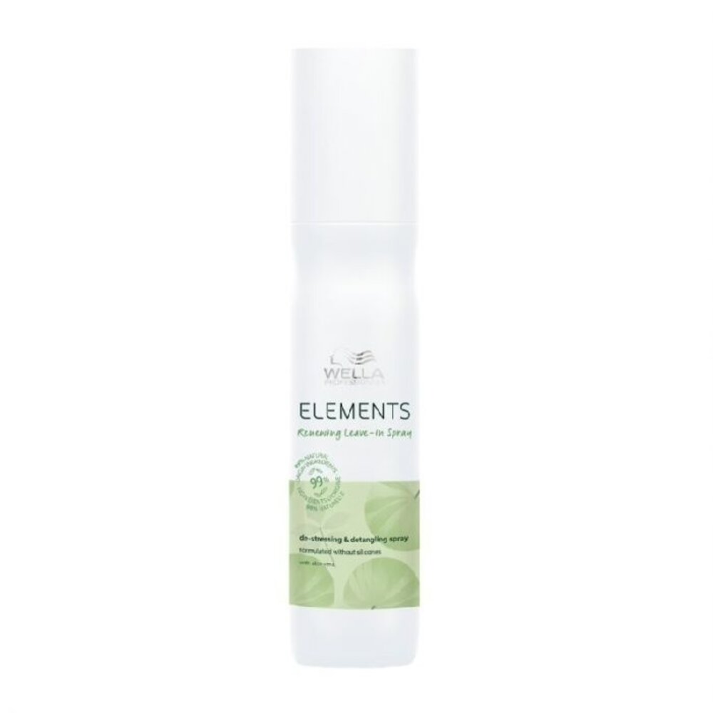 Wella Elements Renewing Leave-In Spray - 150ml