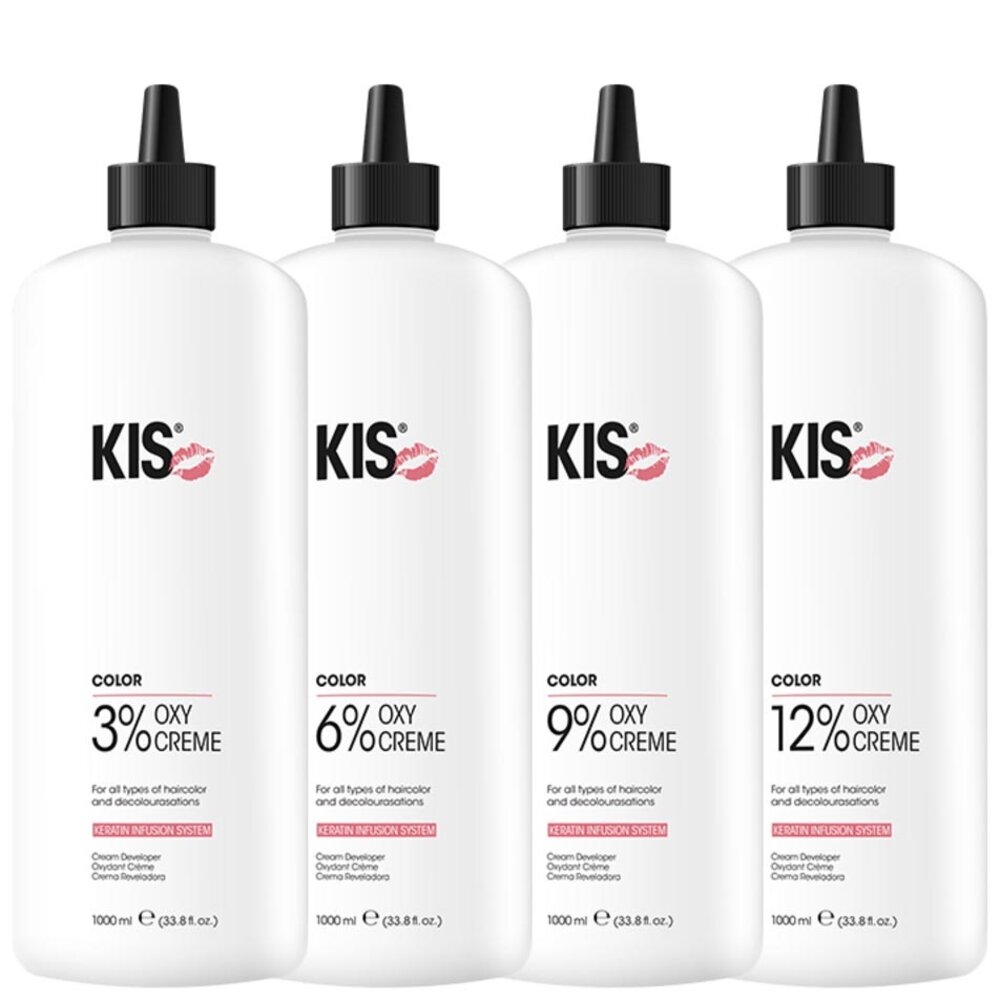 KIS Kera OxyCream - 1000ml