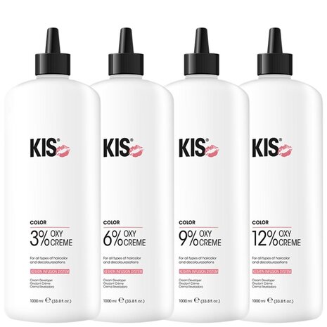 KIS Kera OxyCream - 1000ml