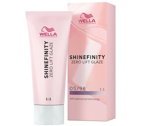 Wella Shinefinity Color Wella Shinefinity Color