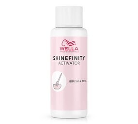 Wella Shinefinity Activator - voor Penseel Wella Shinefinity Activator - voor Penseel