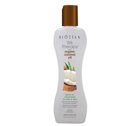 Biosilk Coconut Oil Treatment Biosilk Coconut Oil Treatment