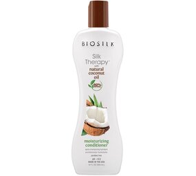 Biosilk Coconut Oil Conditioner